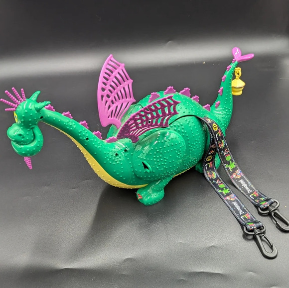 Disney Pete's Dragon Elliott Popcorn Bucket Main Street Electric Parade - Picture 3 of 8